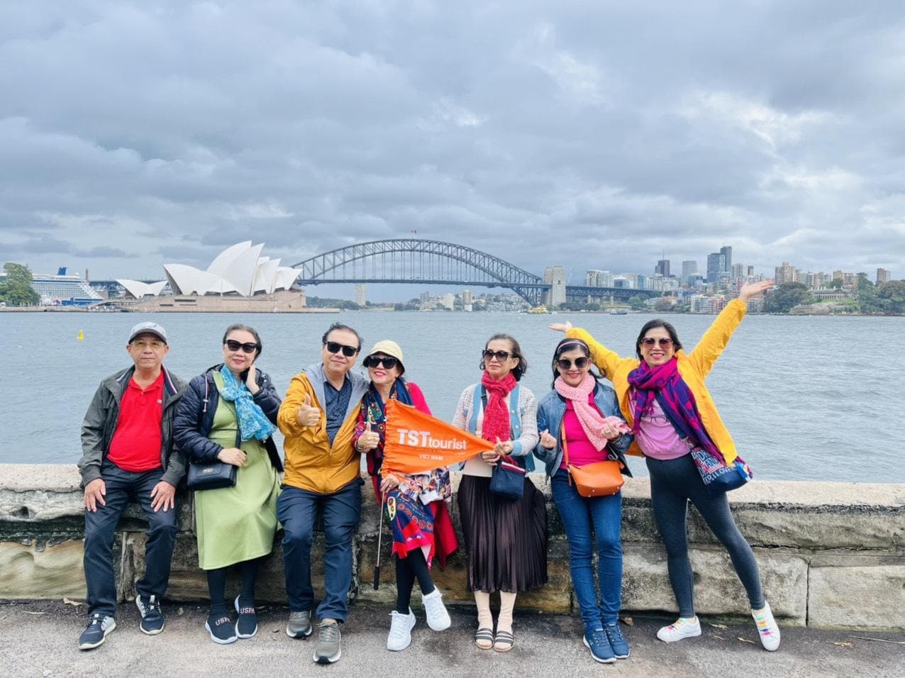 Thiết kế tour riêng